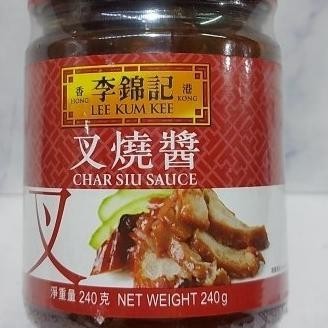 

Lee Kum Kee Char Siu Sauce 240 Gram ( Bukan Saus Bare ) Charsiu