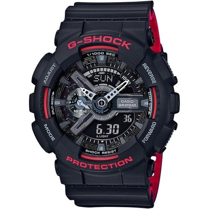 Casio G-Shock Ga-110Hr-1A / Gshock Ga110Hr Original