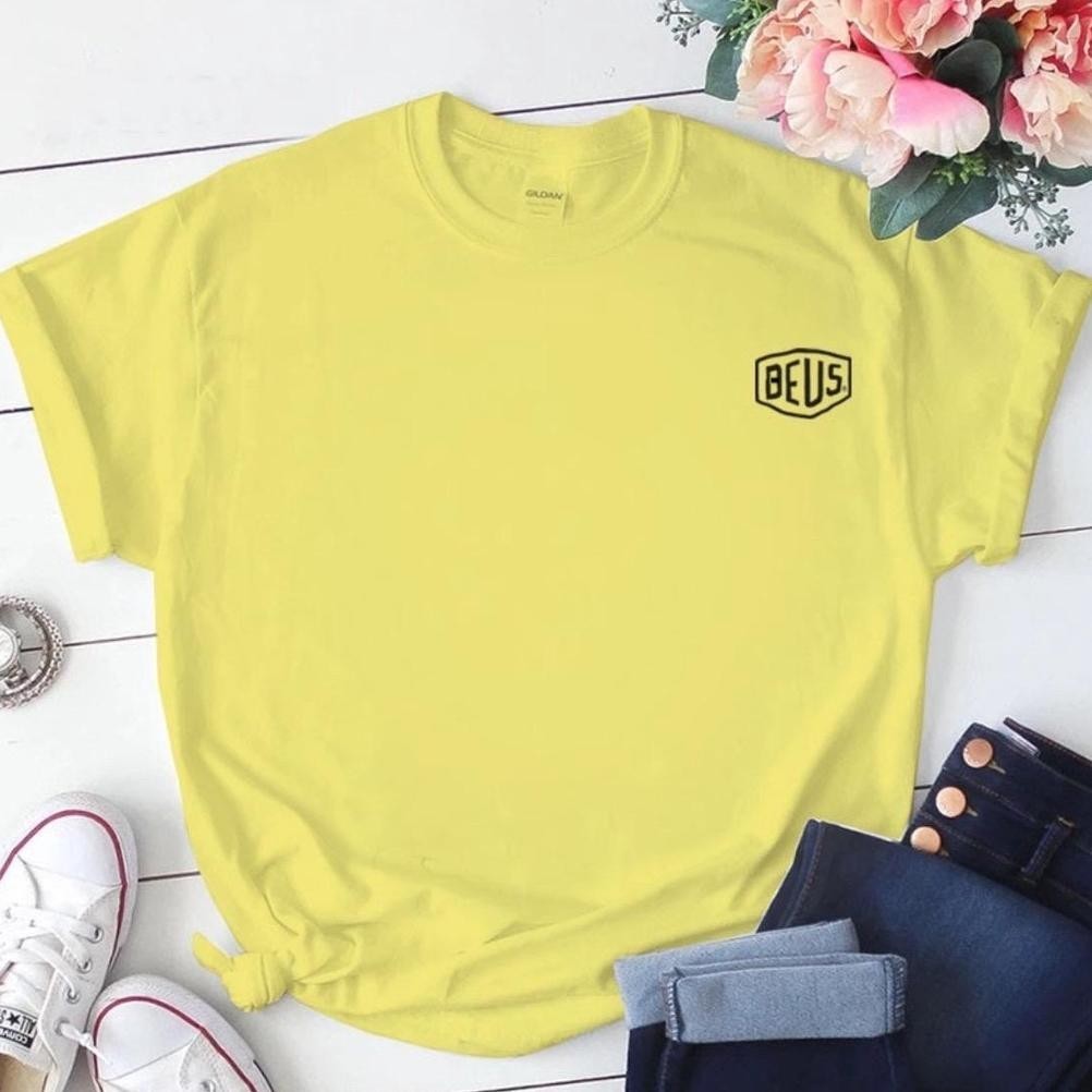 TRG - damai fashion baju atasan kaos wanita original KAOS DEUS - BEUS TSHIRT DEUS - TUMBLR DEUS - DE