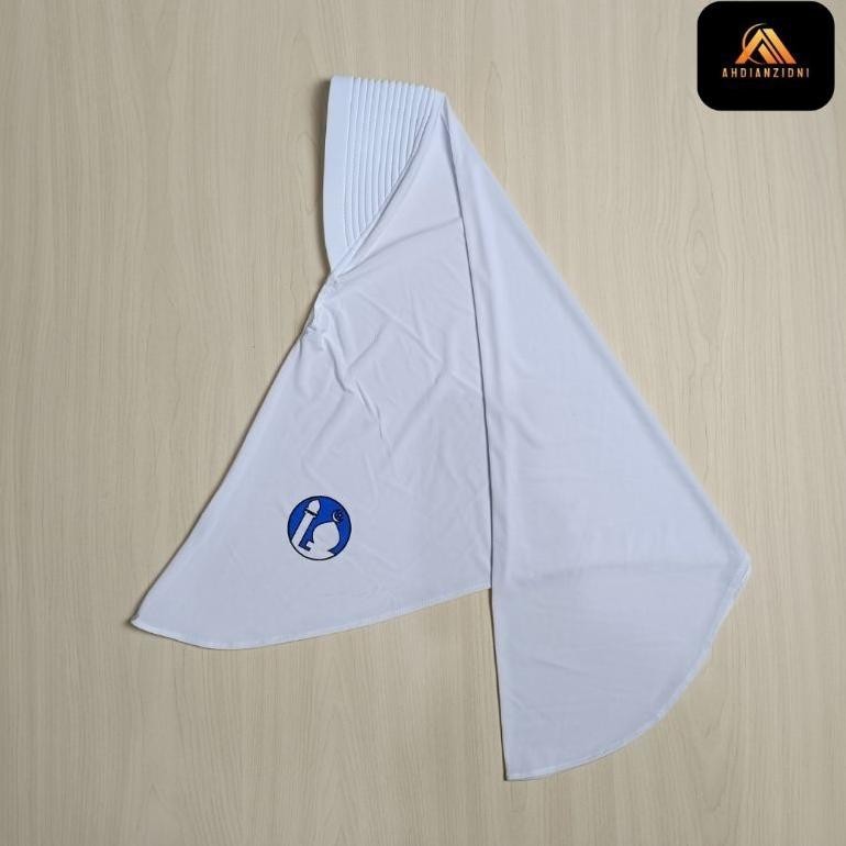 Baruuuu Kerudung Sd Al Azhar Jilbab Sd Al Azhar