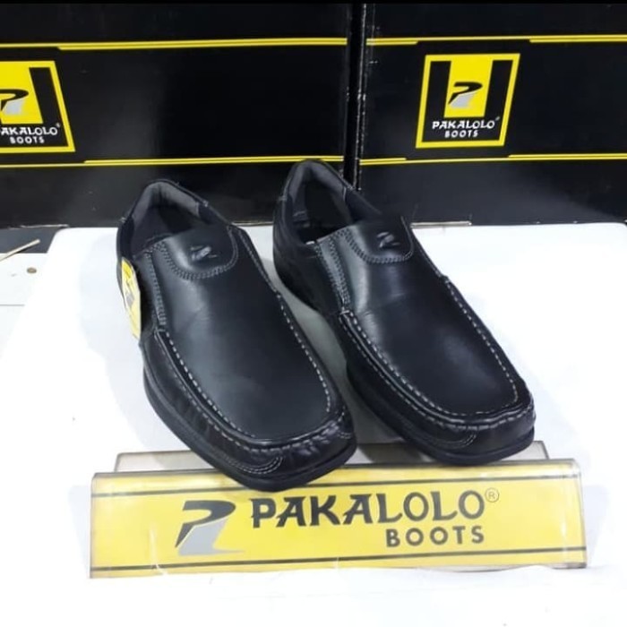 Sepatu Casual Kulit Asli Pakalolo Art 0538
