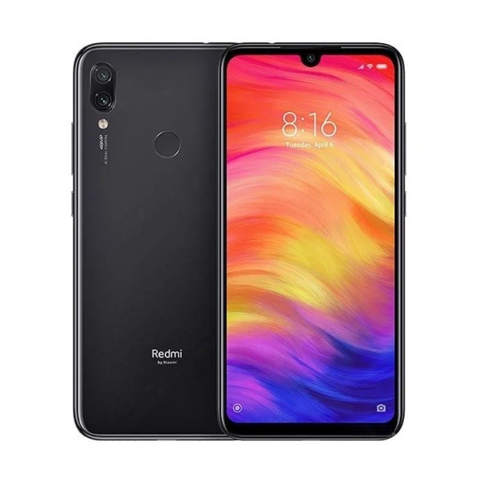 REDMI NOTE 7 PRO RAM 6/128GB GARANSI 1 TAHUN