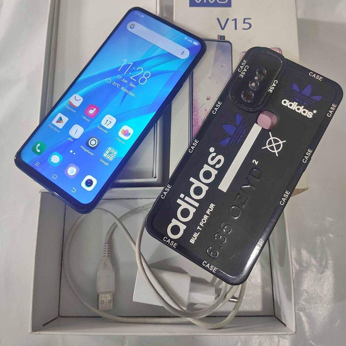 Vivo V15 Pro Ram 6/128GB ( SECOND )