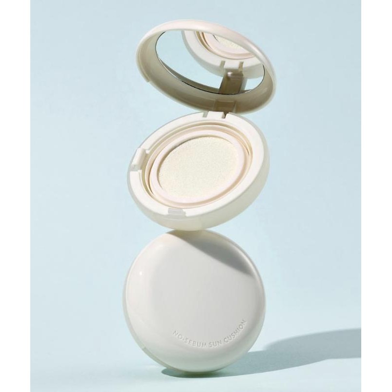 INNISFREE No-Sebum Sun Cushion SPF 50+ PA++++