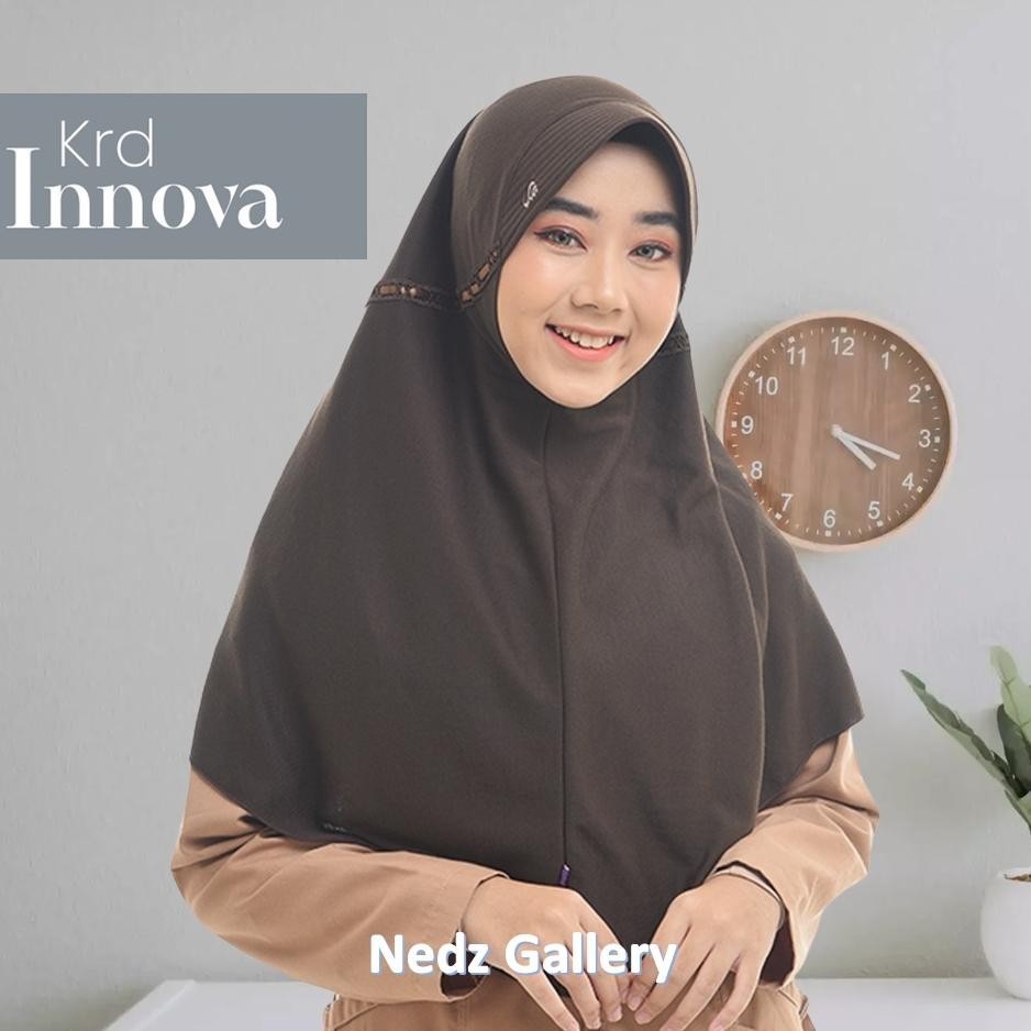 Baruuuu Jilbab Rabbani Hijab Instant Asli Innova Warna Jilbab Rabani Ori [Part 2]