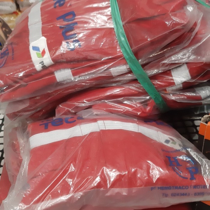 WEARPACK PERTAMINA NOMEX MERAH POLOS