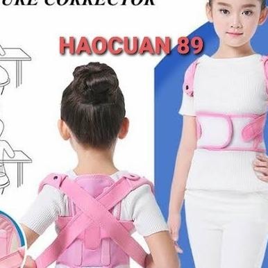 Yangga Punggung Anak Korset Tlso Skoliosis Bungkuk Tulang Belakang