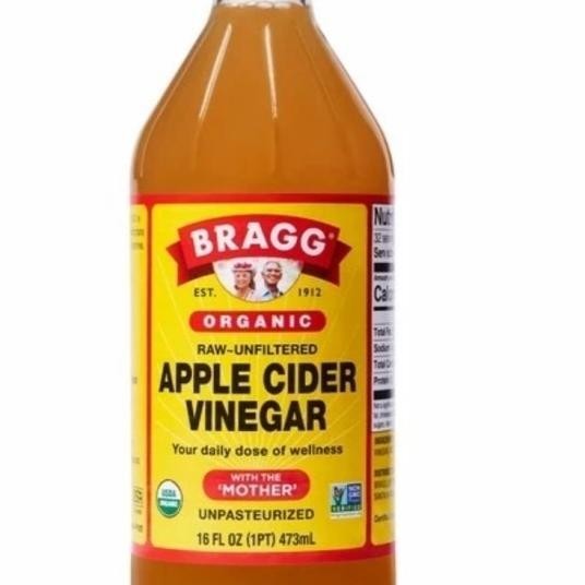 

Bragg Cider Vinegar 473 Ml Usa