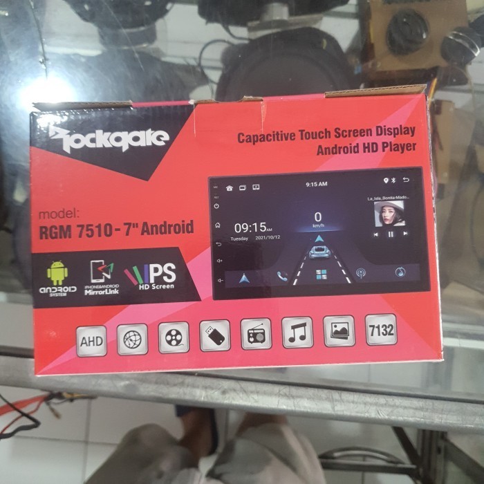 Rockgate rgm 7510 7" android