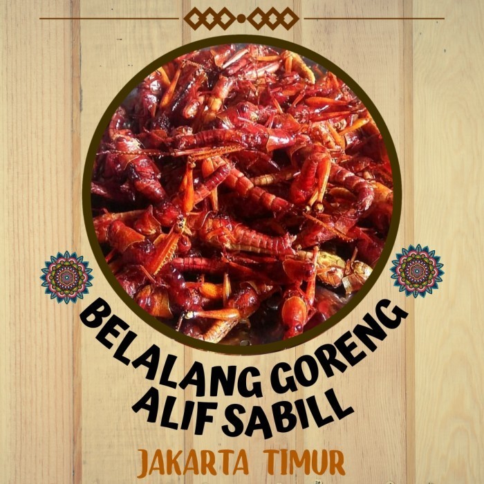 

BIG SALE BELALANG KAYU GORENG