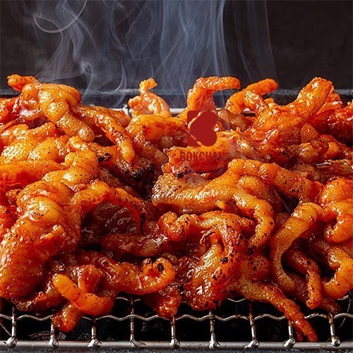 

KOMPLIT (BARU) HALAL DAKBAL TANPA TULANG 250GR CEKER KAKI AYAM KOREA