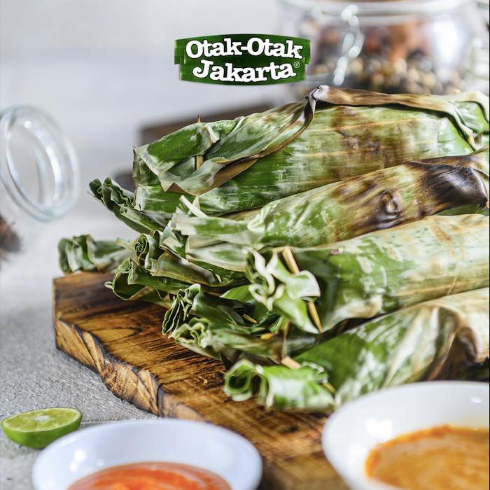 

TERPERCAYA otak otak jakarta 1 box isi 10pcs