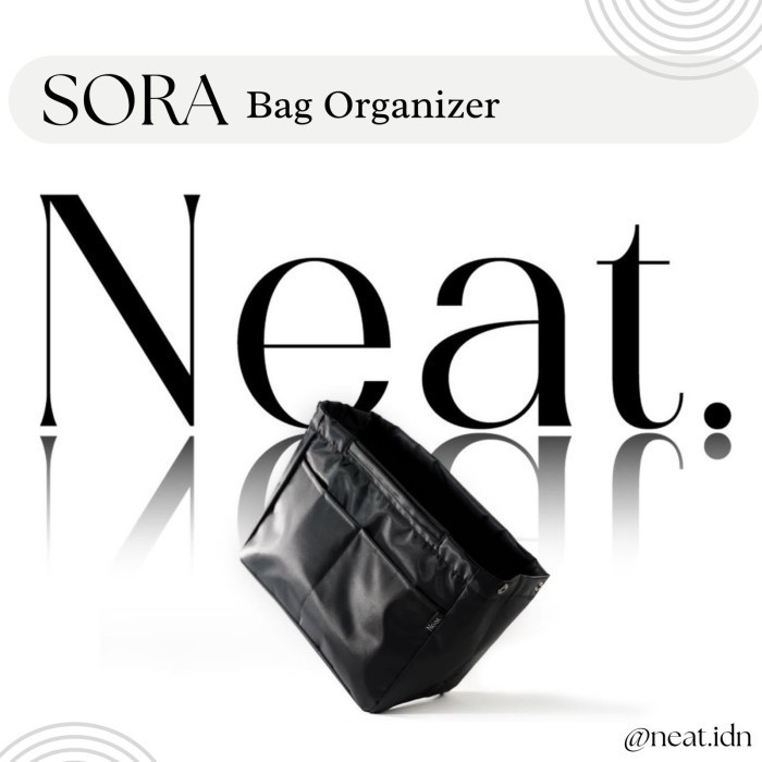 Termurah [Neat.] A Bag Organizer M6