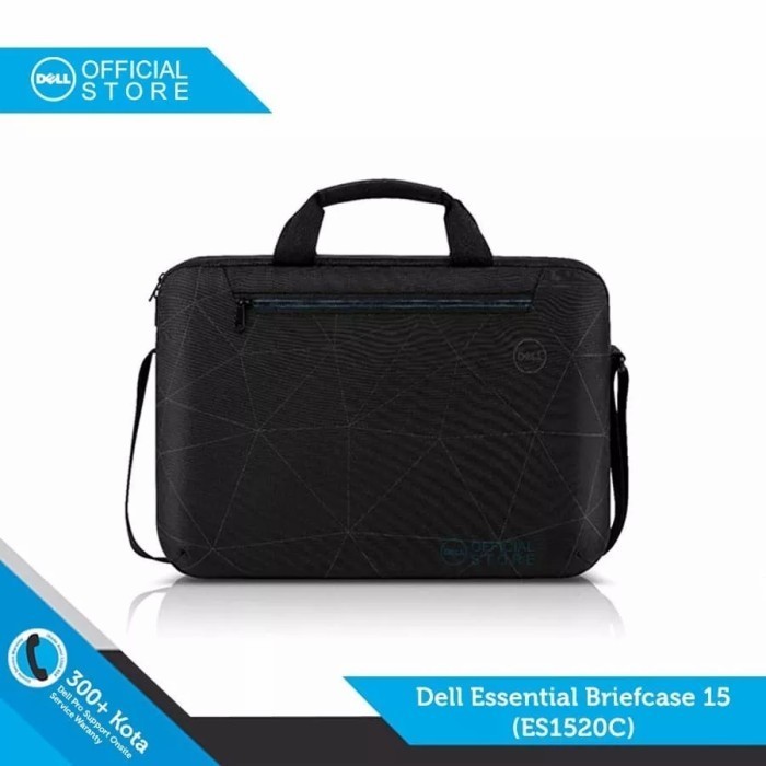 TAS LAPTOP DELL ESSENTIALS SLEMPANG ORIGINAL
