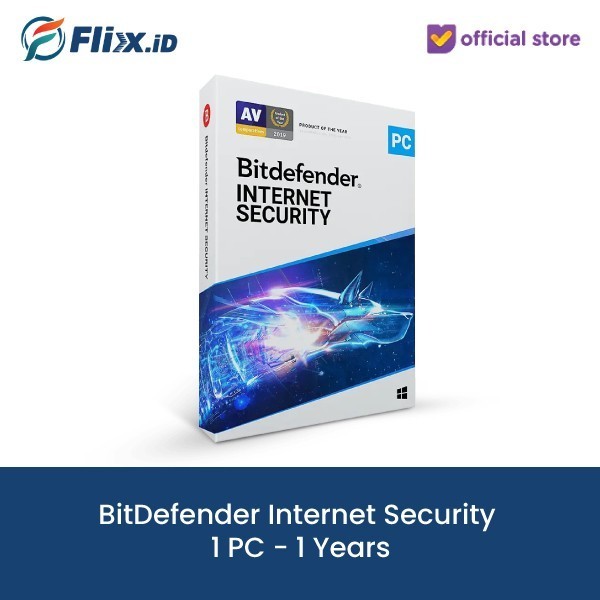 BITDEFENDER INTERNET SECURITY