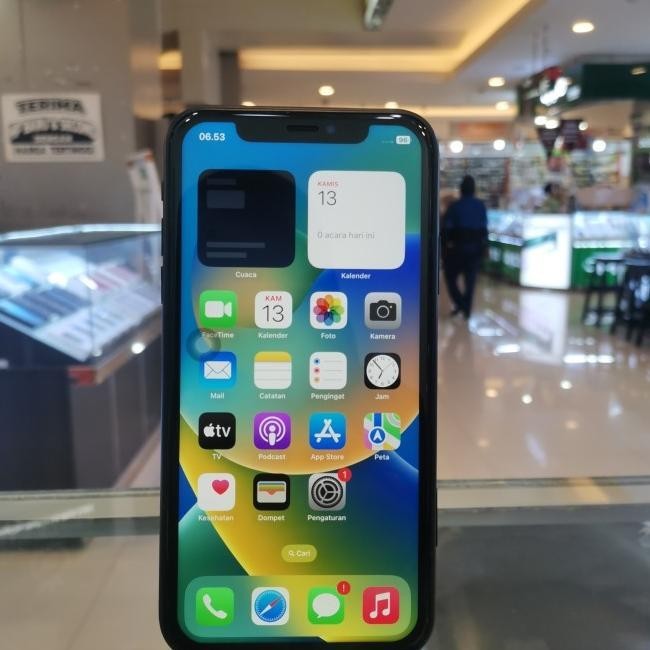 Hp Hape Second Bekas Iphone Xr