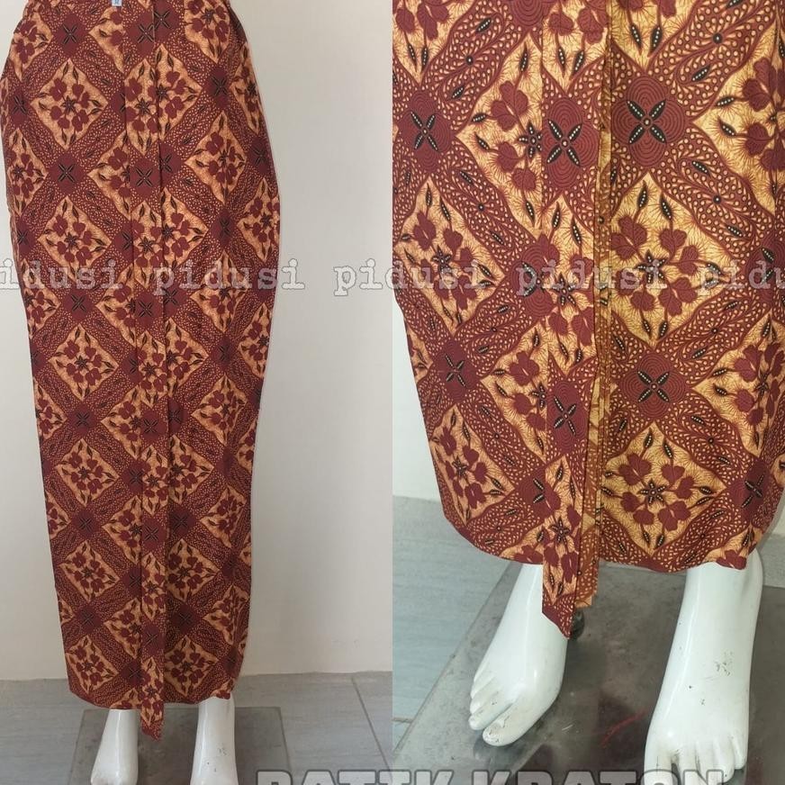 Rok Batik Span / Rok Batik Wiron / Rok Batik Katun Wiron /Rok Wiru