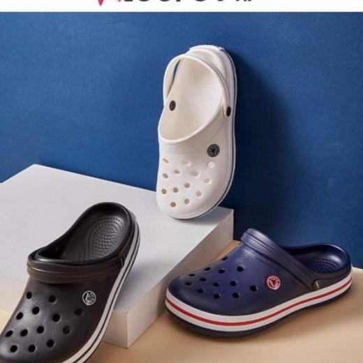 Sandal Pria Wanita Luofu 2133M Baim Unisex Sandal Bakpau Luofu 2133M