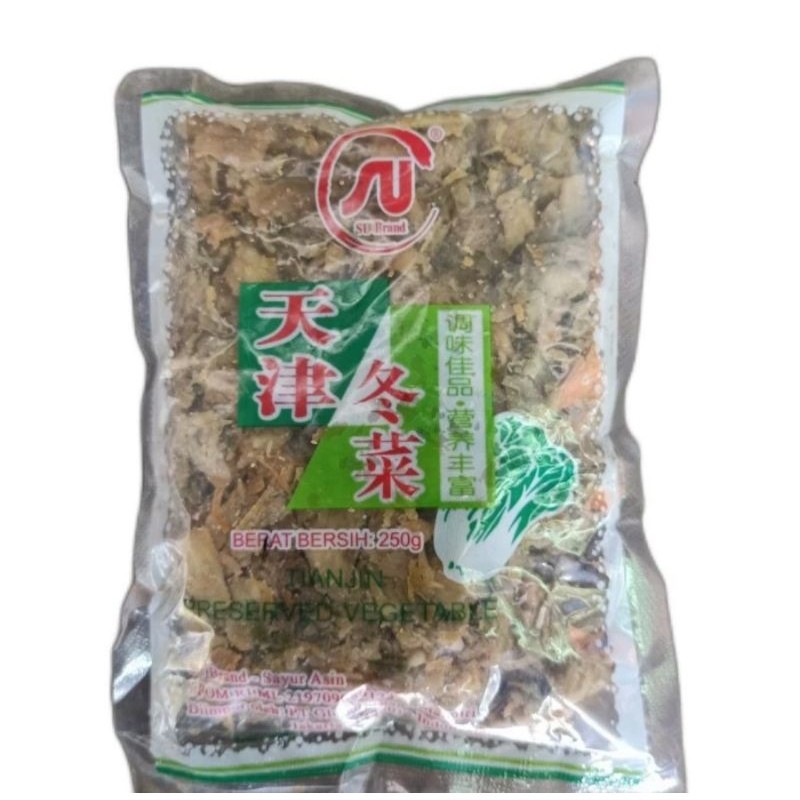 

Dongcai Tongcai SU Brand 250gr