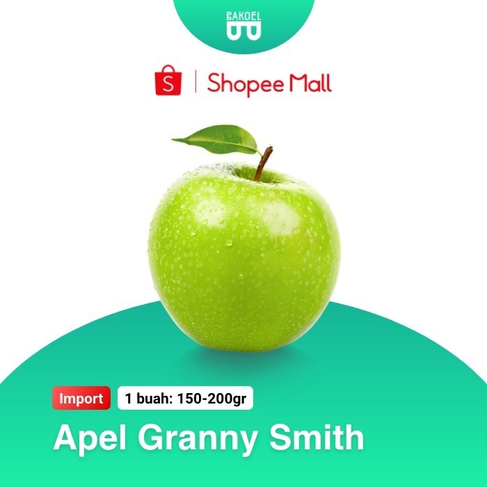 

Apel Granny Smith