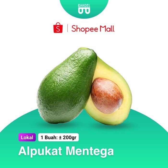 

Alpukat Mentega Premium (harga per buah)