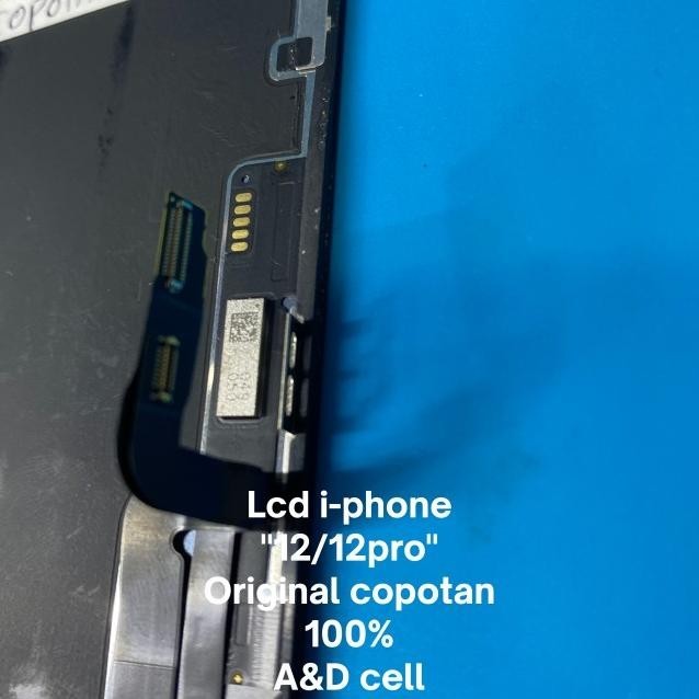 Lcd Iphone 12 Original Copotan