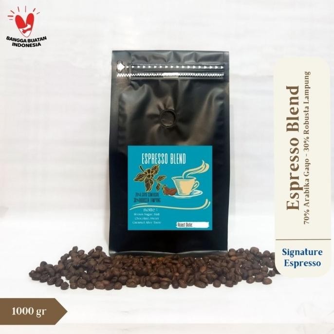 

Sangkirita Espresso Blend 1000Gr