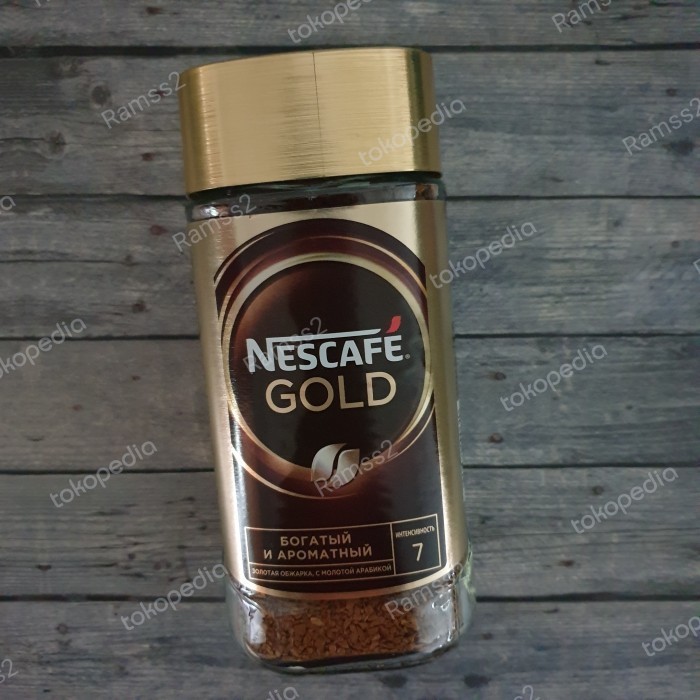 

Nescafe Gold Kopi Coffee