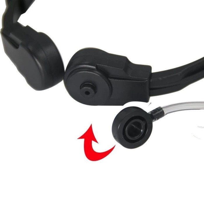 Headset Ht / Earphone Ht / Headset Boafeng Weierwei Kenwood Suicom