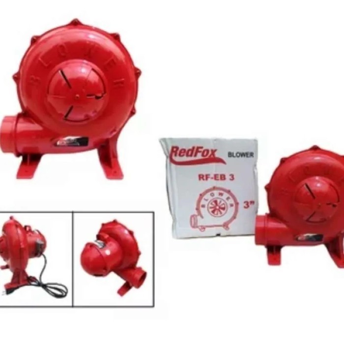 Blower Keong 3 Inch Red Fox / REDFOX