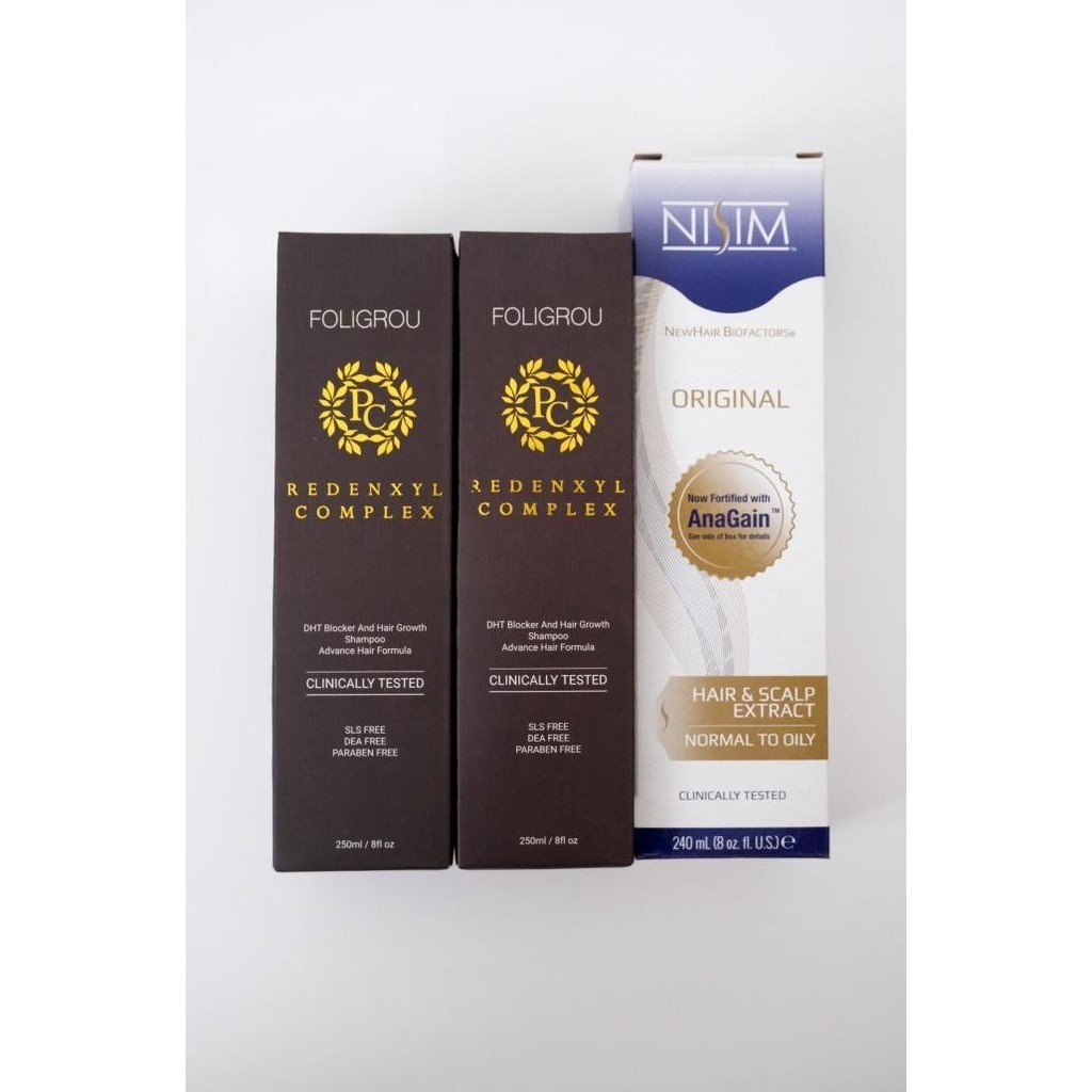 Nisim Penumbuh Rambut