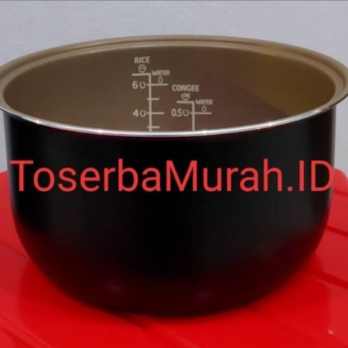 Panci / Teflon /Inner Pot Rice Cooker Philips Hd3126 / Hd3116