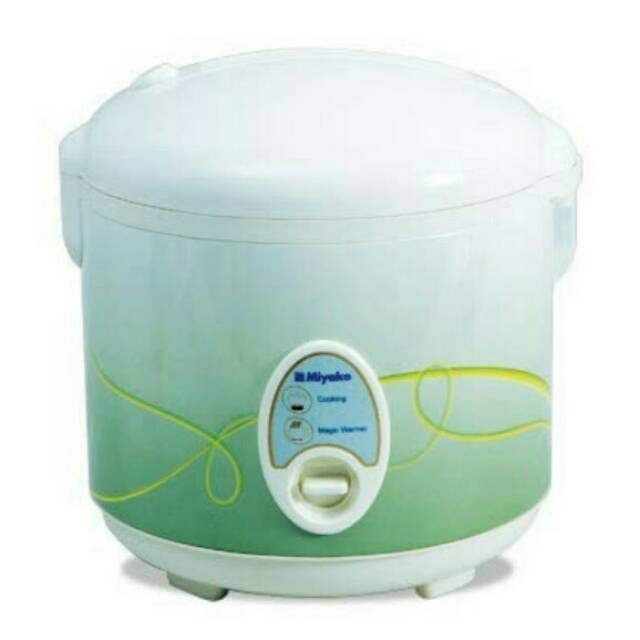 Miyako Mcm-508 Rice Cooker - Mcm508 Mcm 508 Garansi Resmi