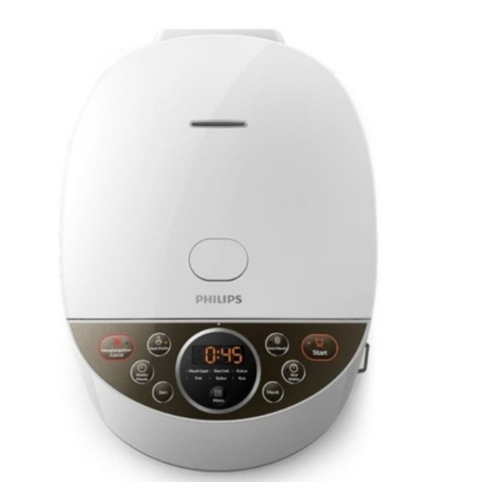 Phillips Ditigal Rice Cooker Premium 1.8L