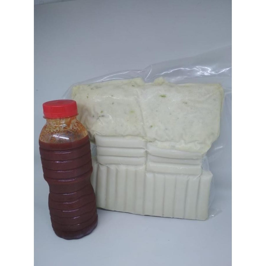 

SUPPLIER Paket Hana Topoki / Tteokbokki / Topokki / Rice Cake, Odeng & KM