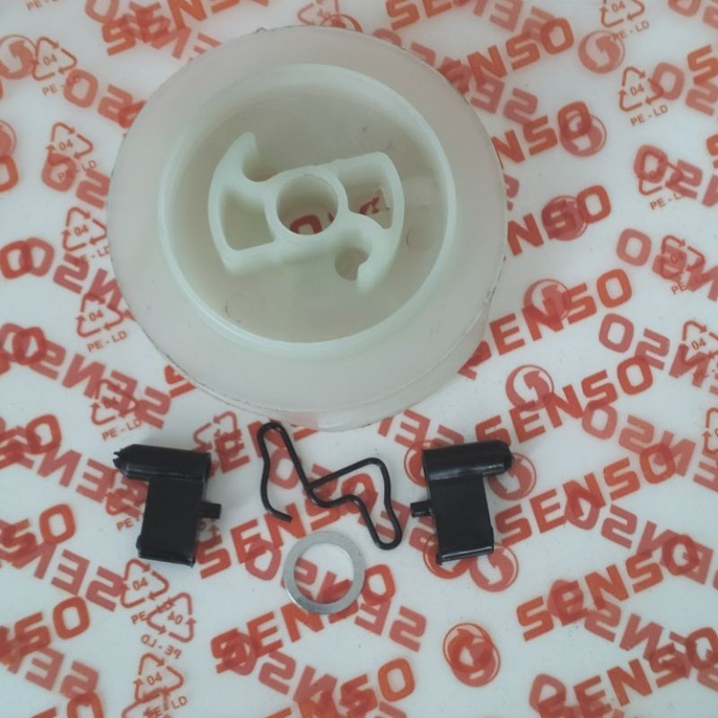 Promo Pully Starter Assy Ms382 Original Stihl Chainsaw