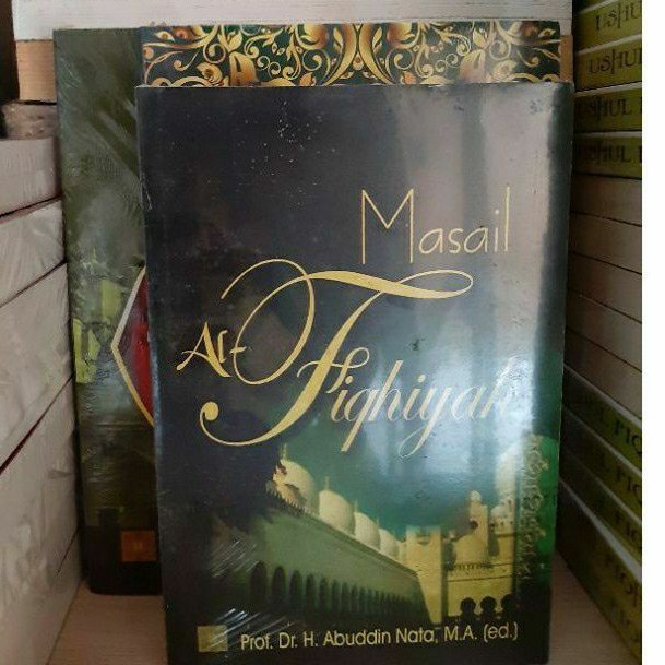 MASAIL AL-FIQHIYAH #PRENADA