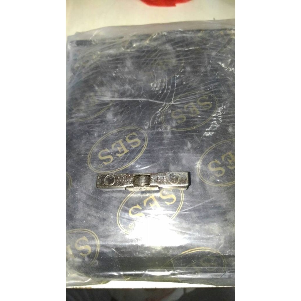 Roda Rak Diaplay Aluminium / Roda Matex Ses Kecil