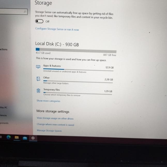 Lenovo Legion Y520 Core I7 Gen 7 Siap Pake
