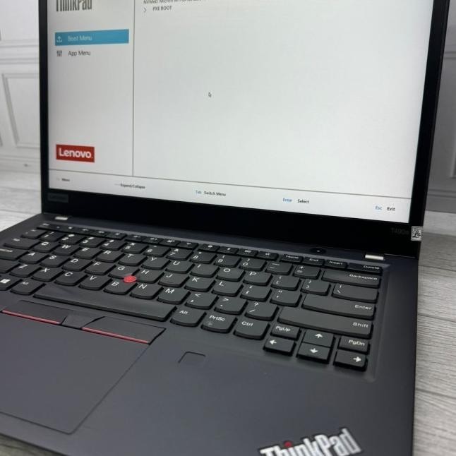 Laptop Lenovo Thinkpad T490S Intel Core I7 Gen8