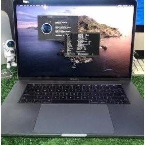 Macbook Pro Retina 15Inch 2017 Touchbar I7/16/1Tb Not 2018 2019 2020