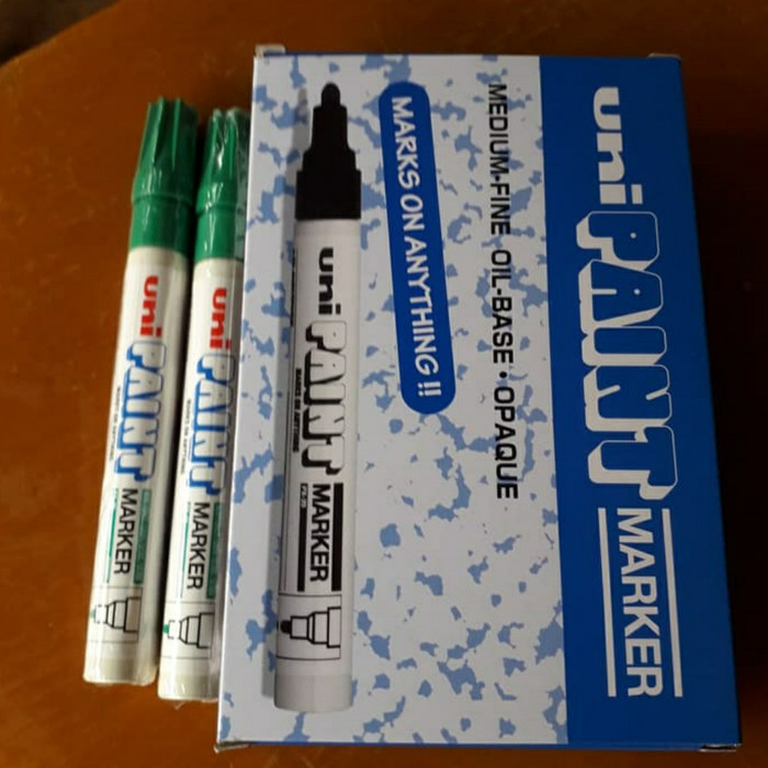 

Sarila Spidol Uni Paint Maker.