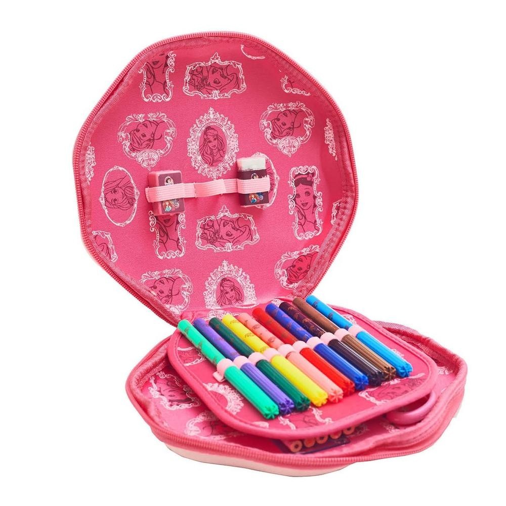 

Or42 Disney Princess Stationery And Coloring Set Promo