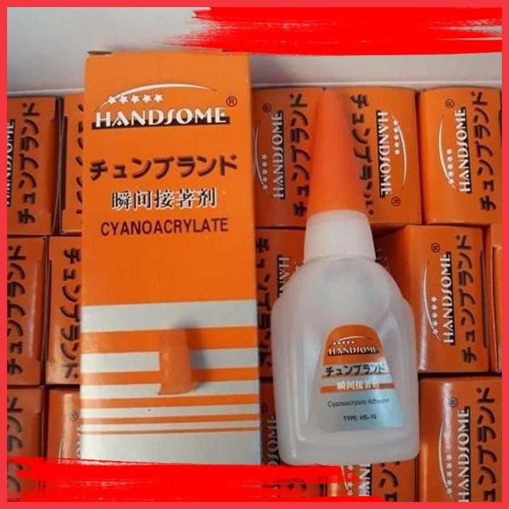 

(BK CITR) LEM POWER GLUE GENERAL LEM KOREA TERMURAH SE INDONESIA MEREK GENERAL