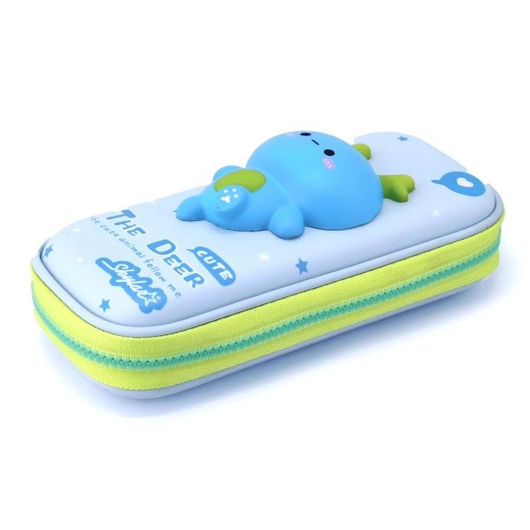 

Iqr-914 Tempat Pensil 3D Squishy Kotak Alat Tulis Anak Sekolah Hardcase Promo