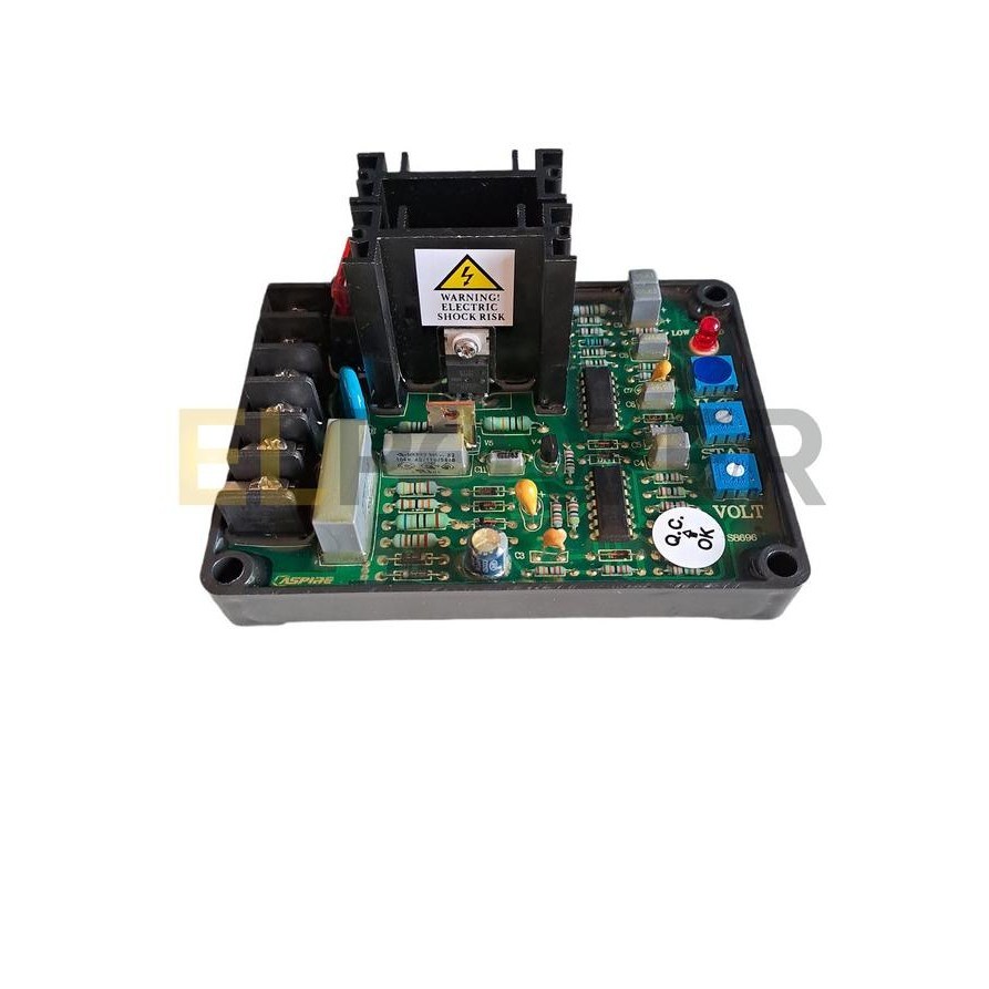 Avr Genset Universal 12A (Gavr-12A)