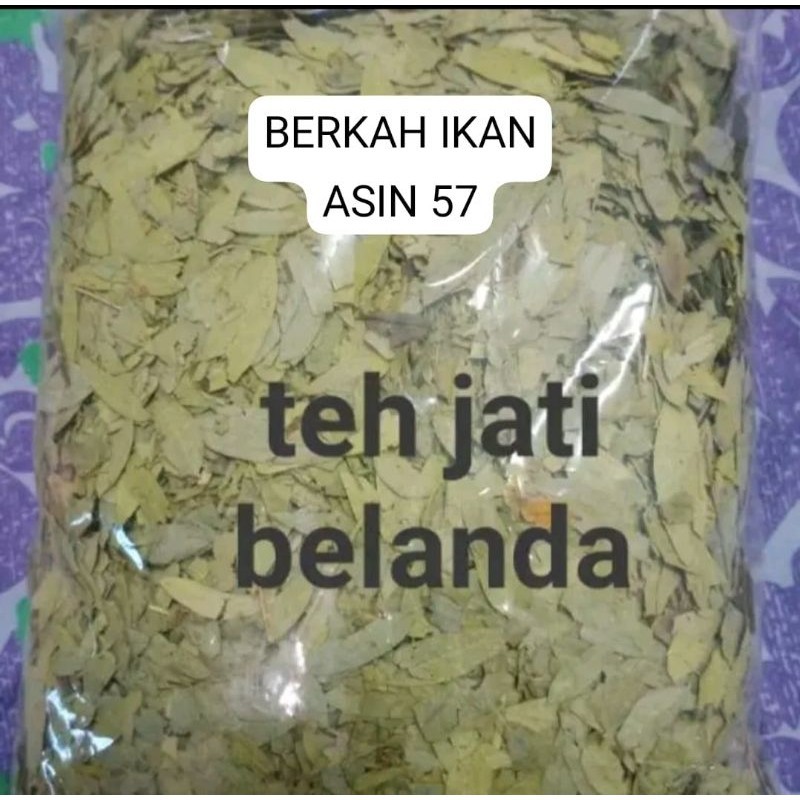 

50g HERBAL ALAMI TEH DAUN JATI BELANDA KERING