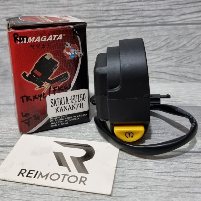 SAKLAR HOLDER KANAN STATER SATRIA FU 150