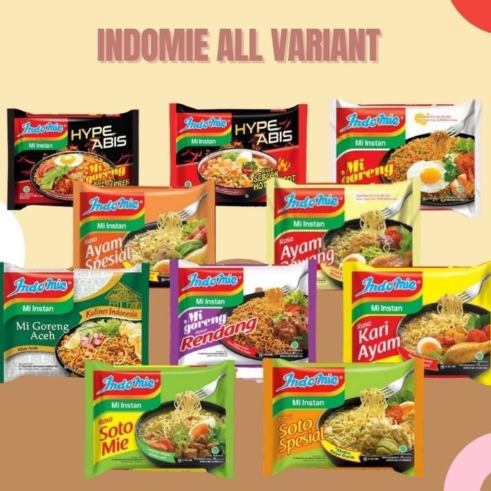 

INDOMIE GORENG KUAH AYAM RENDANG CABE IJO POP GEPREK BAWANG KARI KALDU SOTO MI SPECIAL MIE KOCOK EMPAL GENTONG ACEH GROSIR MURAH DUS MAKANAN RINGAN INSTANT CEMILAN ANAK INSTAN INDOFOOD