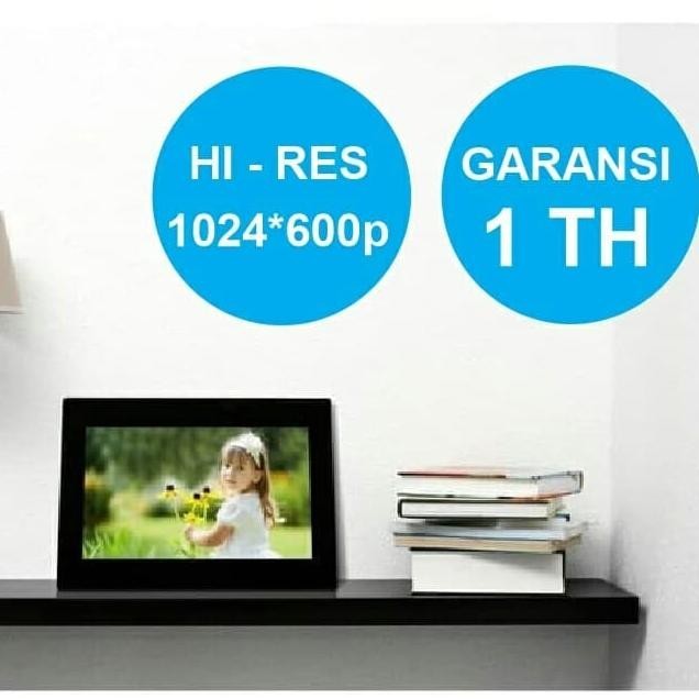 Digital Photo Frame 10 Inch - Evd Dpf-10 - Harga Grosir